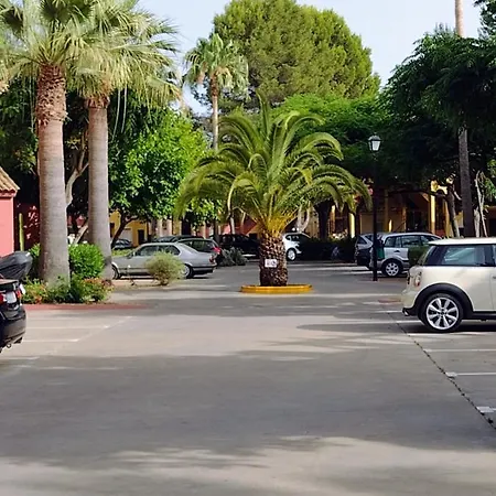 Apartamento El Paraiso *